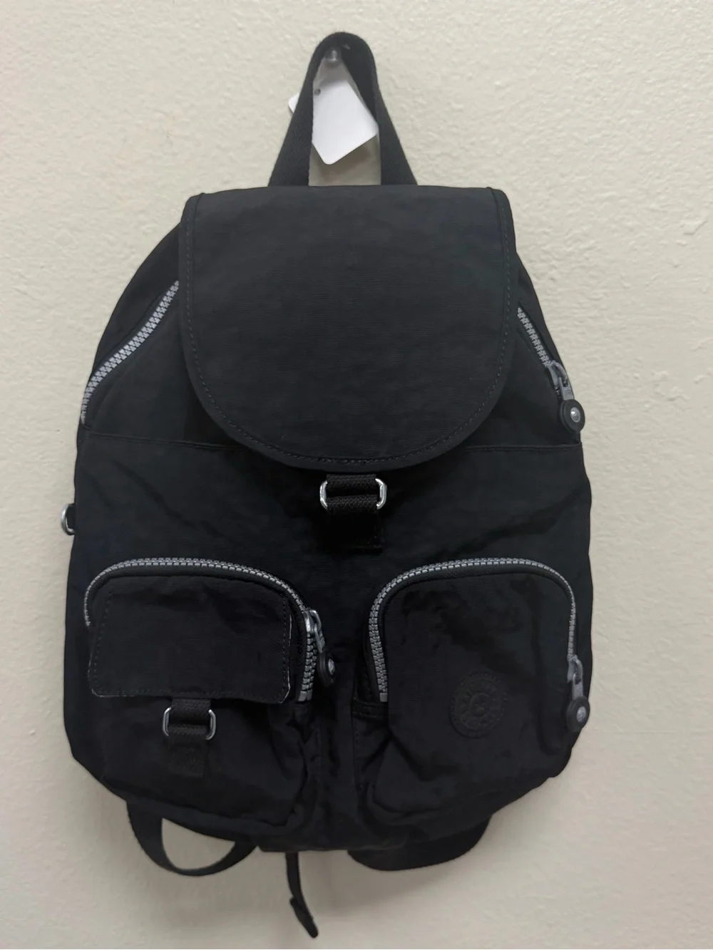 Kipling Lovebug small Backpack with Front Pockets